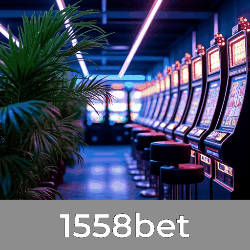 1558bet: Aproveite caça-níqueis e caça-níqueis com bônus no cassino ao vivo!