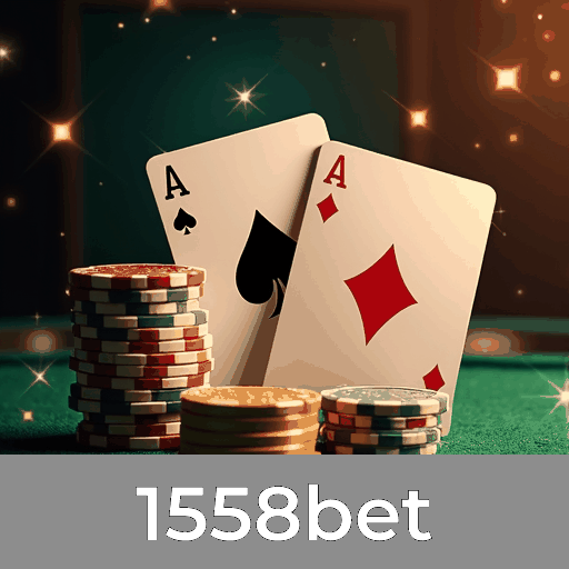 1558bet: Aproveite caça-níqueis e caça-níqueis com bônus no cassino ao vivo!